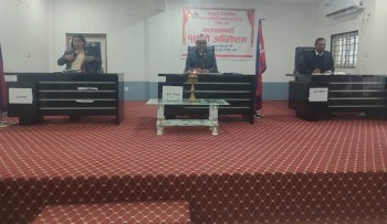 बैजनाथ गाउँपालिकाले ल्यायो ‘बडघर ऐन’,  १४ औं गाउँसभा समापन